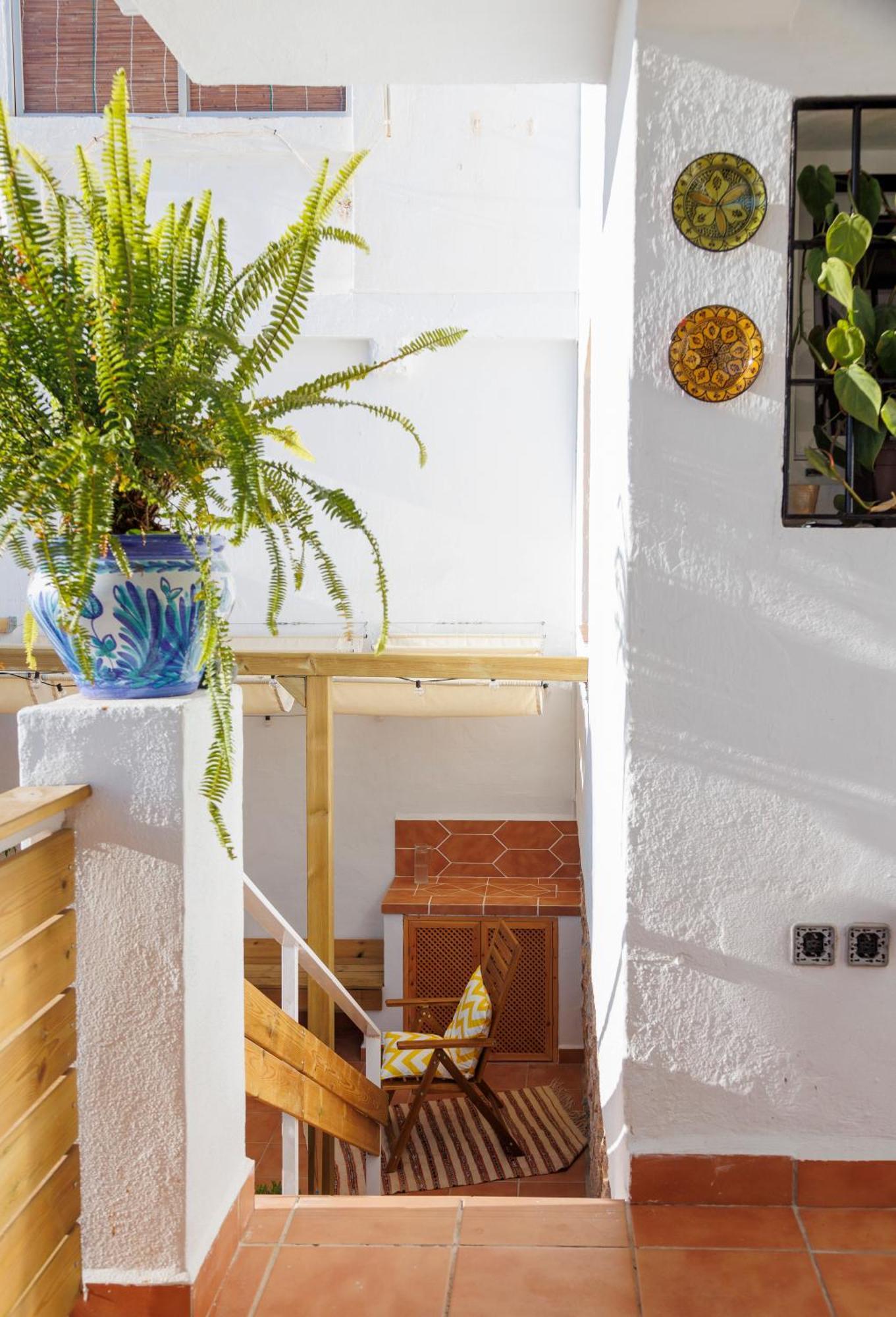 Casa Salitre Daire Salobreña Dış mekan fotoğraf