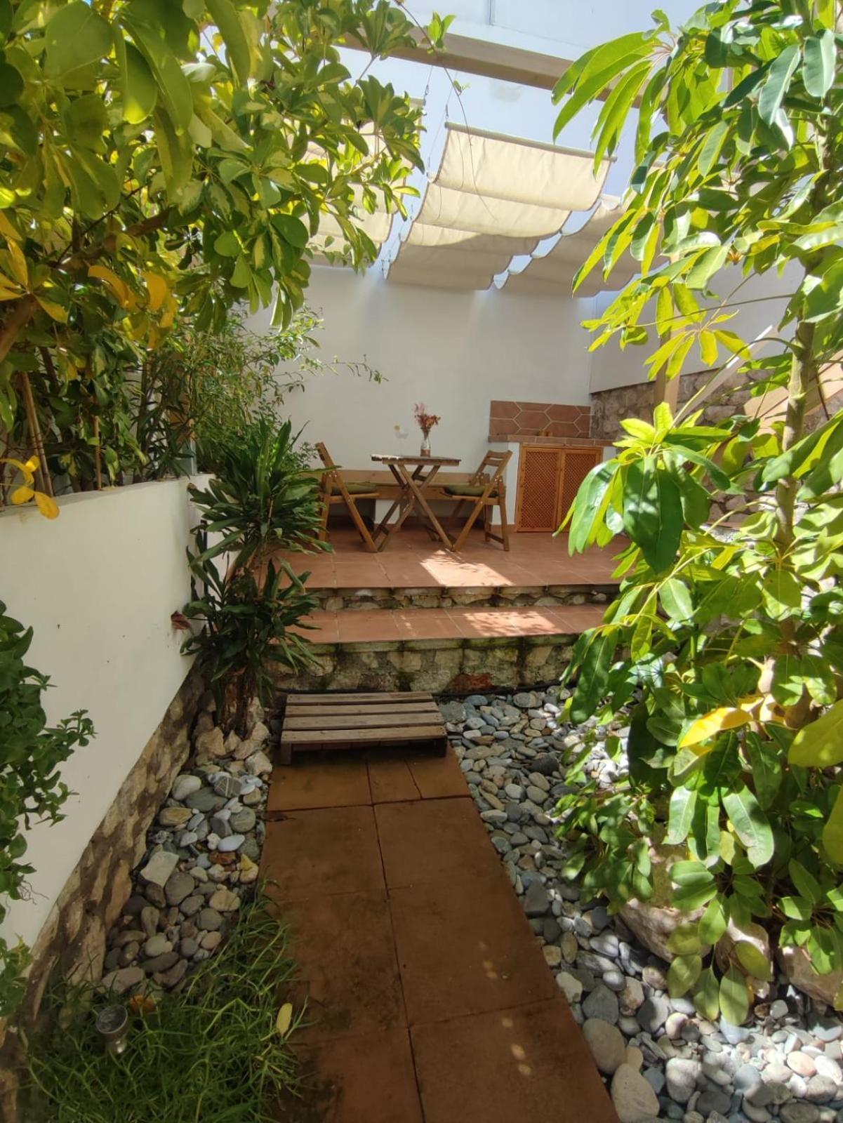 Casa Salitre Daire Salobreña Dış mekan fotoğraf